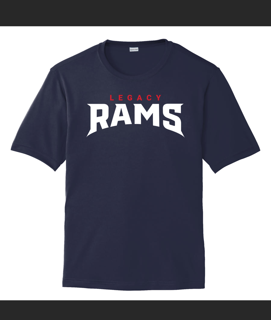 Legacy Traditional School East Mesa - Word Mark Shirt
