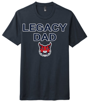 Legacy Traditional School East Tucson - Dad Shirt