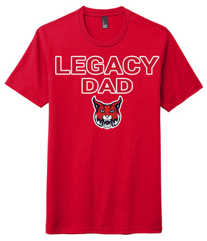 Legacy Traditional School East Tucson - Dad Shirt
