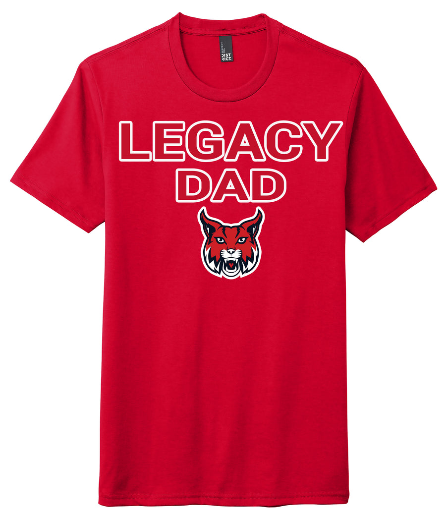 Legacy Traditional School East Tucson - Dad Shirt