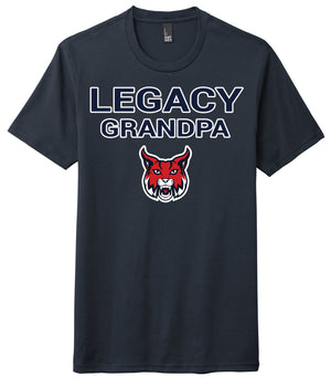 Legacy Traditional School East Tucson - Grandpa Shirt