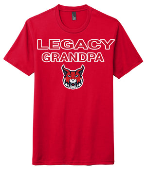 Legacy Traditional School East Tucson - Grandpa Shirt