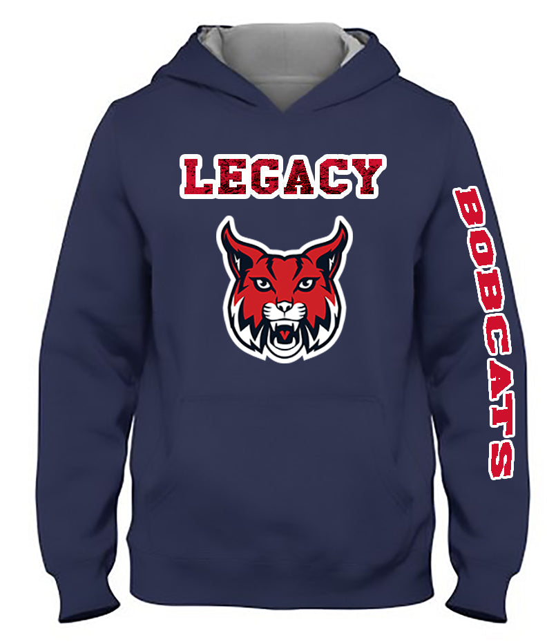 Legacy Traditional School East Tucson - Premium Hoodie