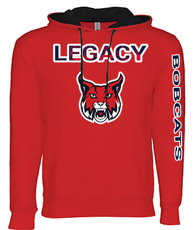 Legacy Traditional School East Tucson - Premium Hoodie