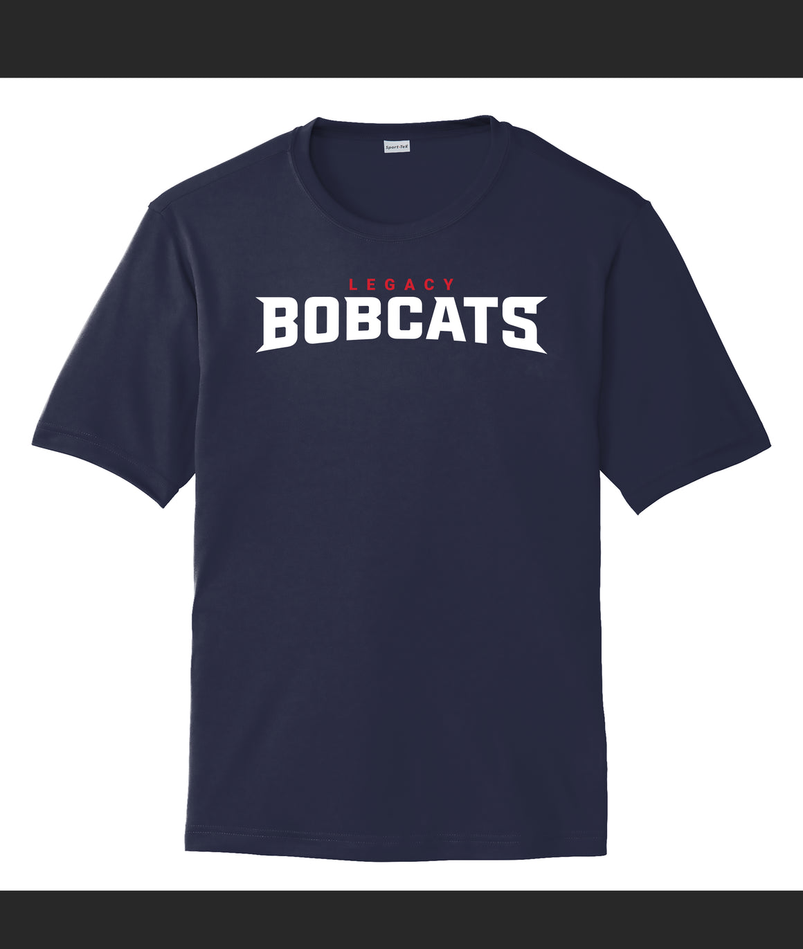 Legacy Traditional School East Tucson - Word Mark Shirt