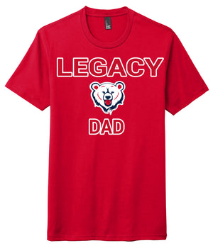 Legacy Traditional School Gilbert - Dad Shirt