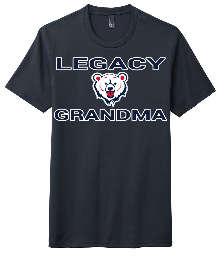 Legacy Traditional School Gilbert - Grandma Shirt