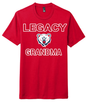 Legacy Traditional School Gilbert - Grandma Shirt