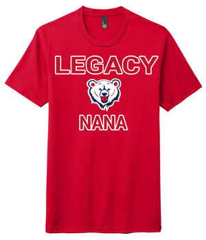 Legacy Traditional School Gilbert - Nana Shirt