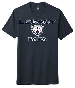 Legacy Traditional School Gilbert - Papa Shirt