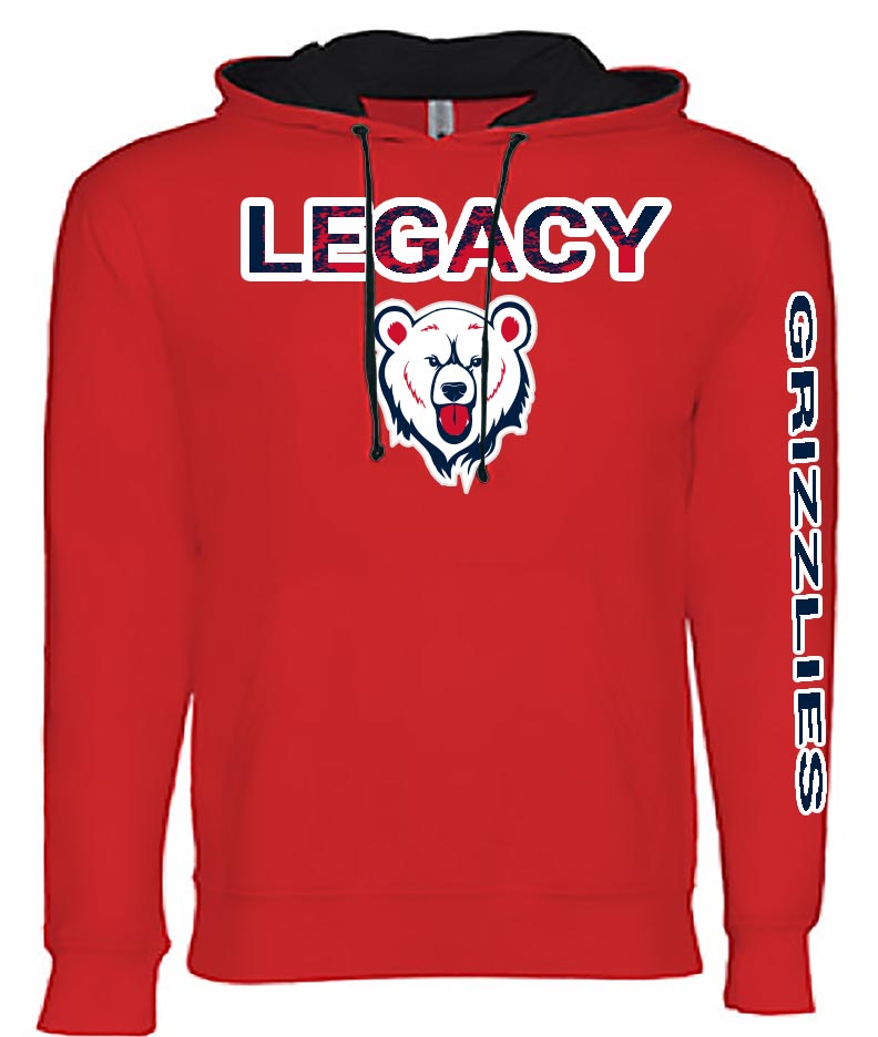 Legacy Traditional School Gilbert - Premium Hoodie