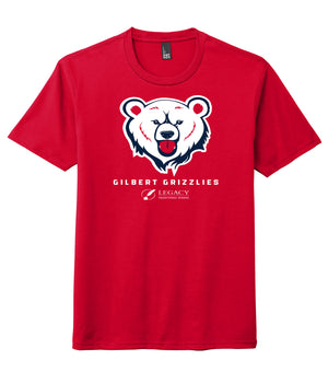 Legacy Traditional School Gilbert - Red Spirit Day Shirt