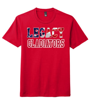 Legacy Traditional School Glendale - Legacy Flag Shirt