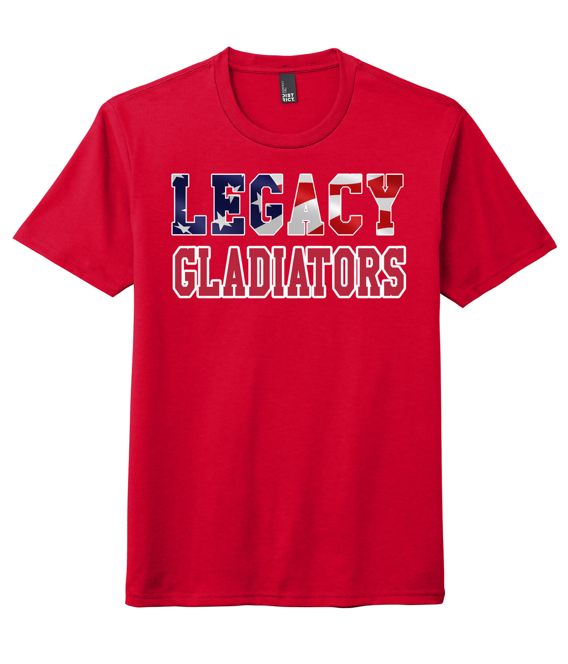 Legacy Traditional School Glendale - Legacy Flag Shirt