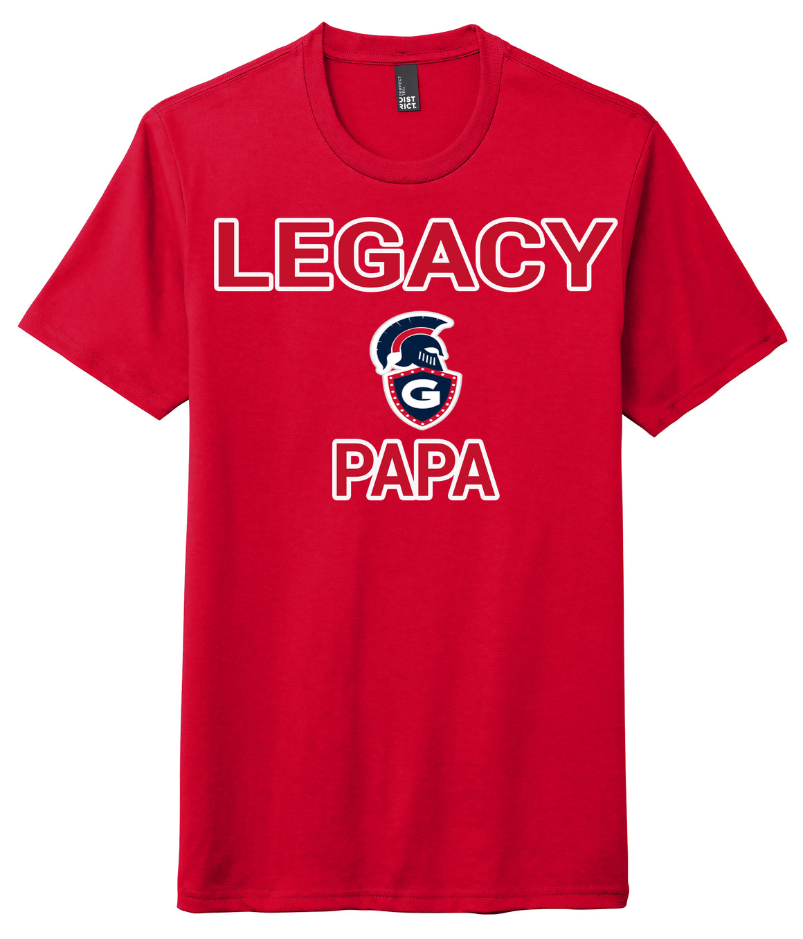 Legacy Traditional School Glendale - Papa Shirt
