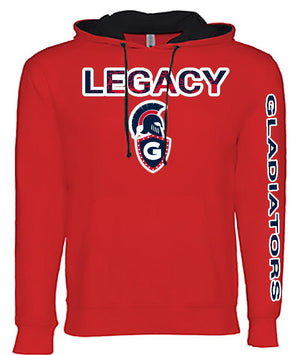 Legacy Traditional School Glendale - Premium Hoodie
