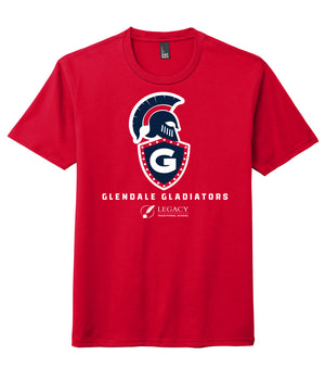 Legacy Traditional School Glendale - Red Spirit Day Shirt