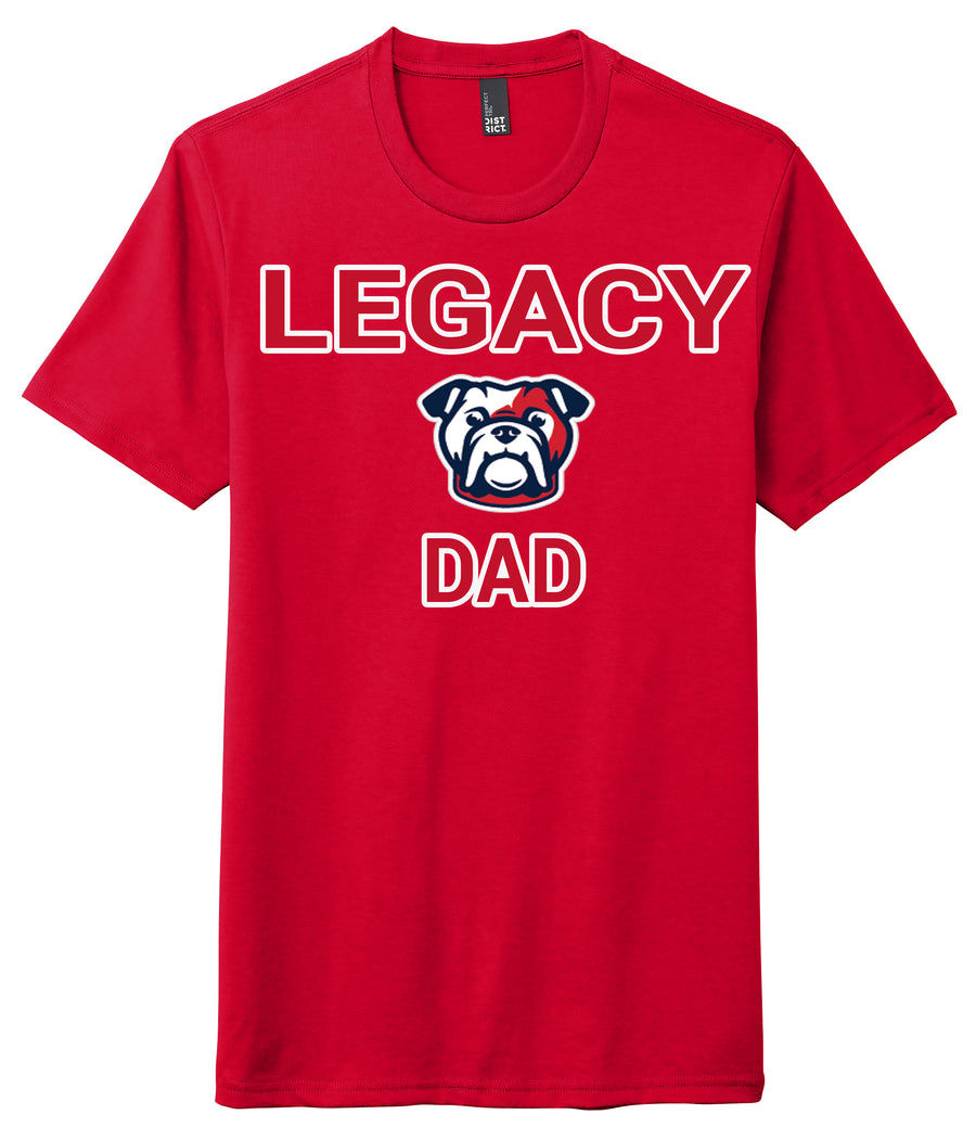 Legacy Traditional School Goodyear - Dad Shirt