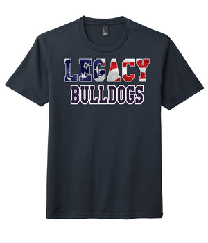Legacy Traditional School Goodyear - Legacy Flag Shirt