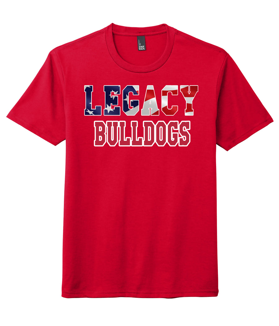 Legacy Traditional School Goodyear - Legacy Flag Shirt