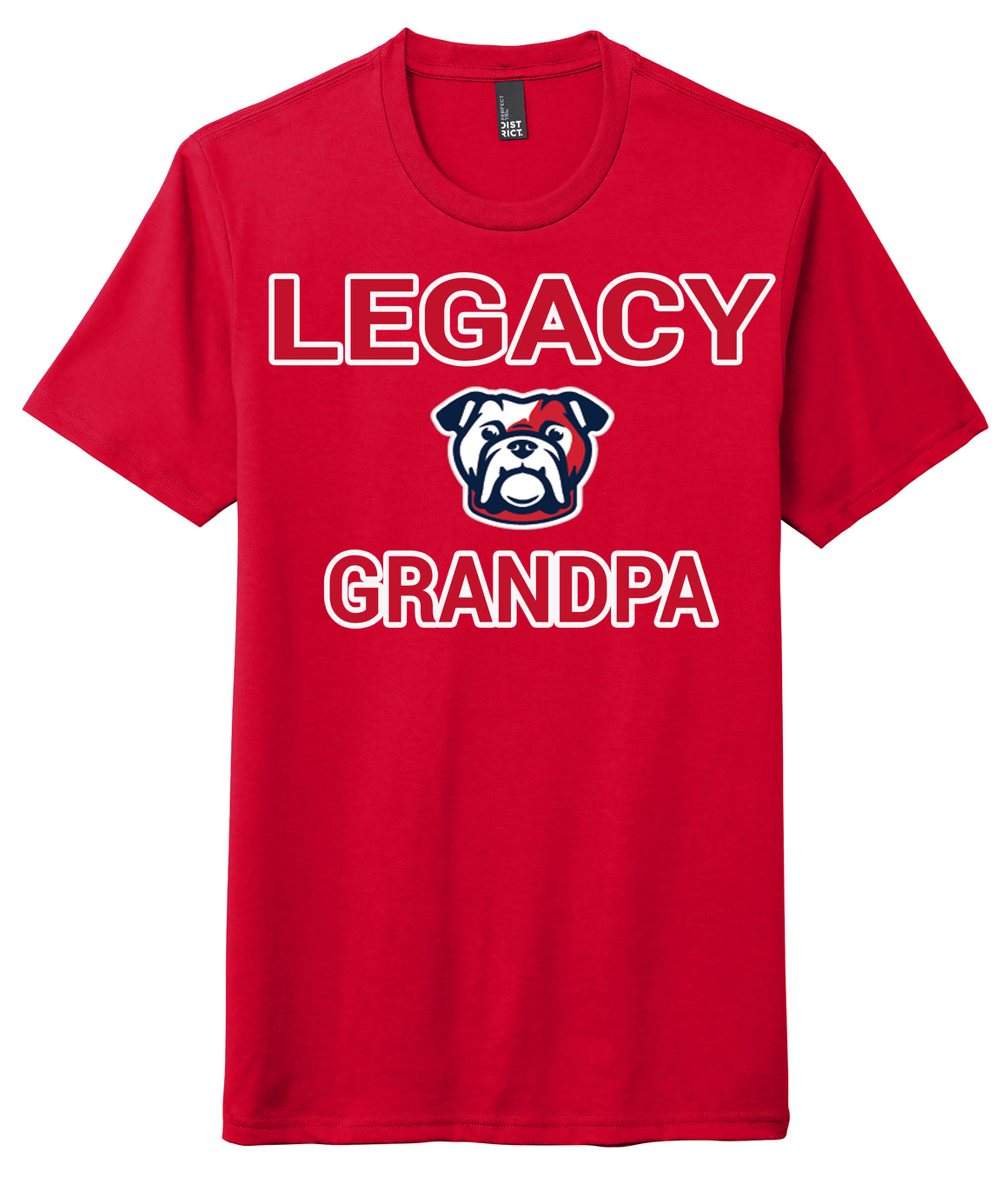 Legacy Traditional School Goodyear - Grandpa Shirt