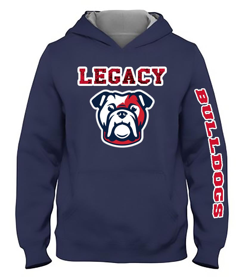 Legacy Traditional School Goodyear - Premium Hoodie