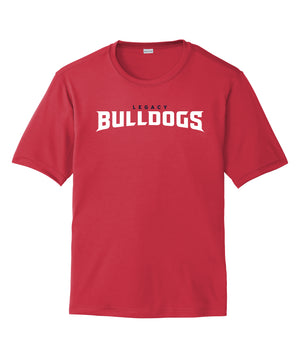 Legacy Traditional School Goodyear - Word Mark Shirt