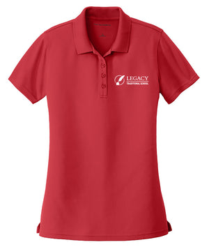 Legacy Traditional Schools Ladies Port Authority Polo