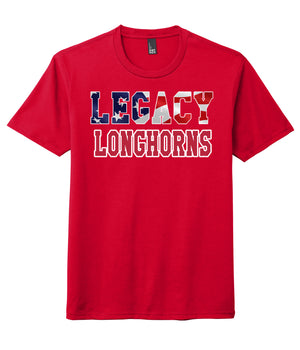 Legacy Traditional School Laveen - Legacy Flag Shirt