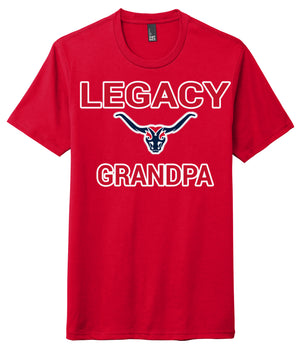 Legacy Traditional School Laveen - Grandpa Shirt