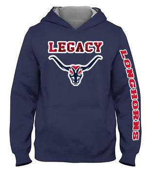 Legacy Traditional School Laveen - Premium Hoodie