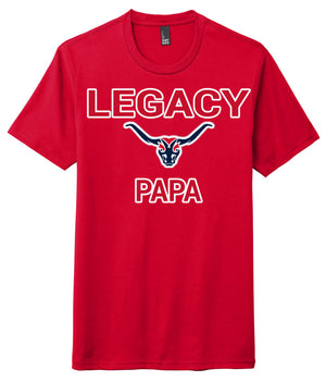 Legacy Traditional School Laveen - Papa Shirt