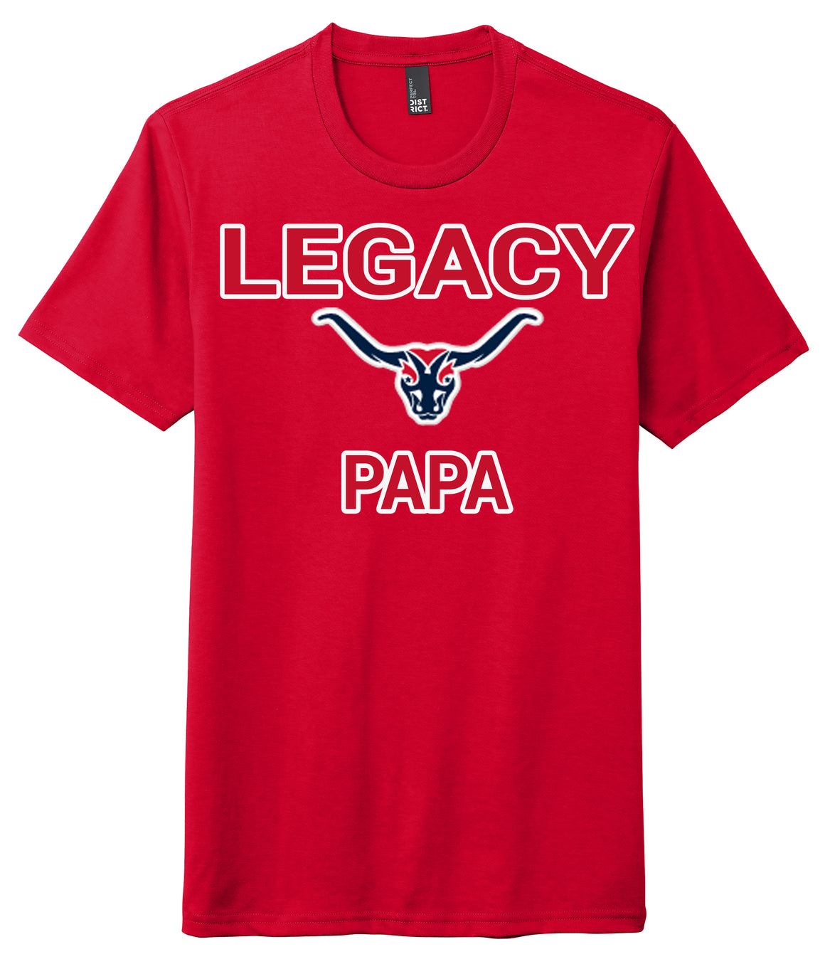 Legacy Traditional School Laveen - Papa Shirt
