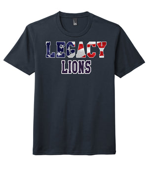 Legacy Traditional School Maricopa - Legacy Flag Shirt