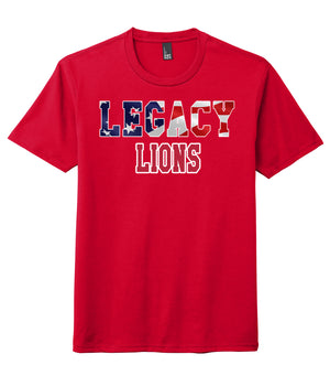 Legacy Traditional School Maricopa - Legacy Flag Shirt