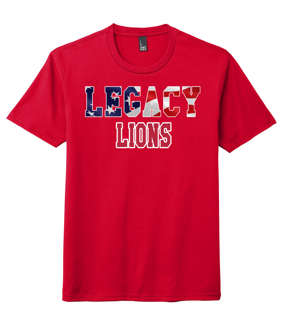 Legacy Traditional School Maricopa - Legacy Flag Shirt