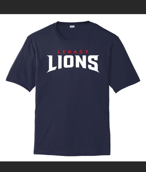 Legacy Traditional School Maricopa - Word Mark Shirt