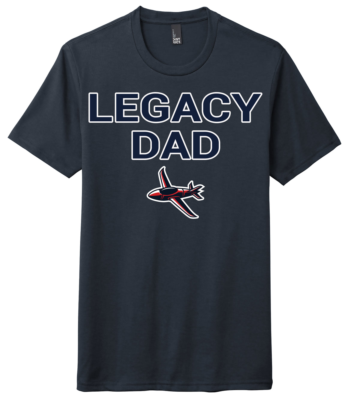 Legacy Traditional School Mesa - Dad Shirt
