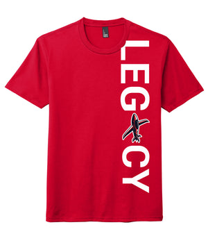 Legacy Traditional School Mesa - Glitter Shirt