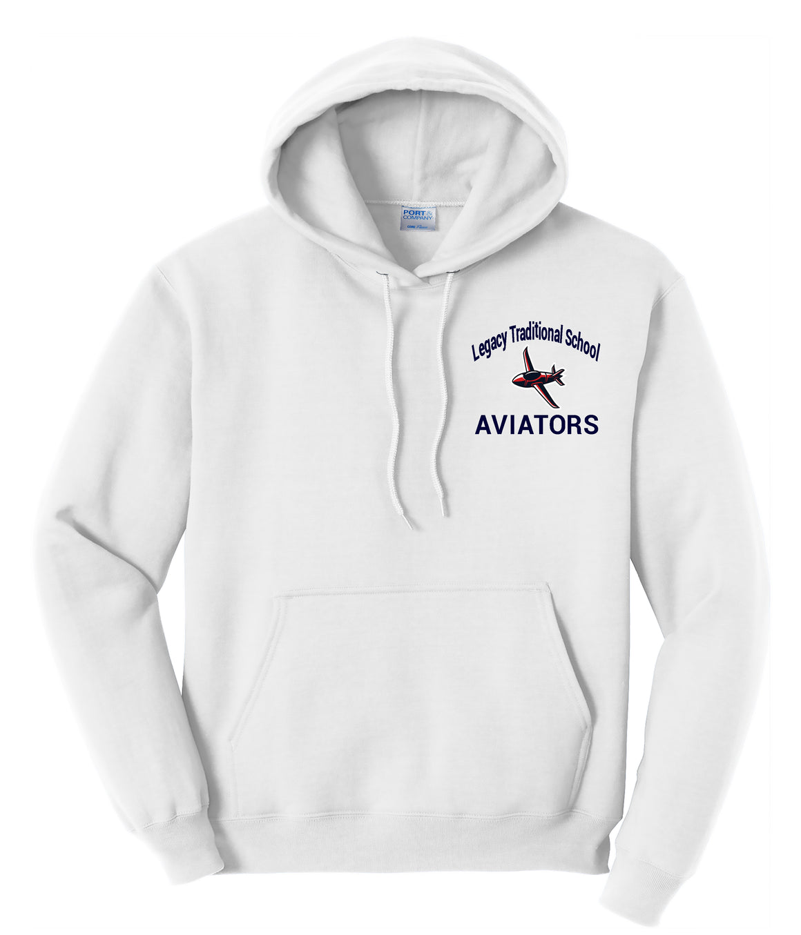 Legacy Traditional School Mesa - Pullover Hoodie