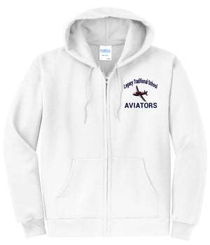 Legacy Traditional School Mesa - Zip Up Hoodie