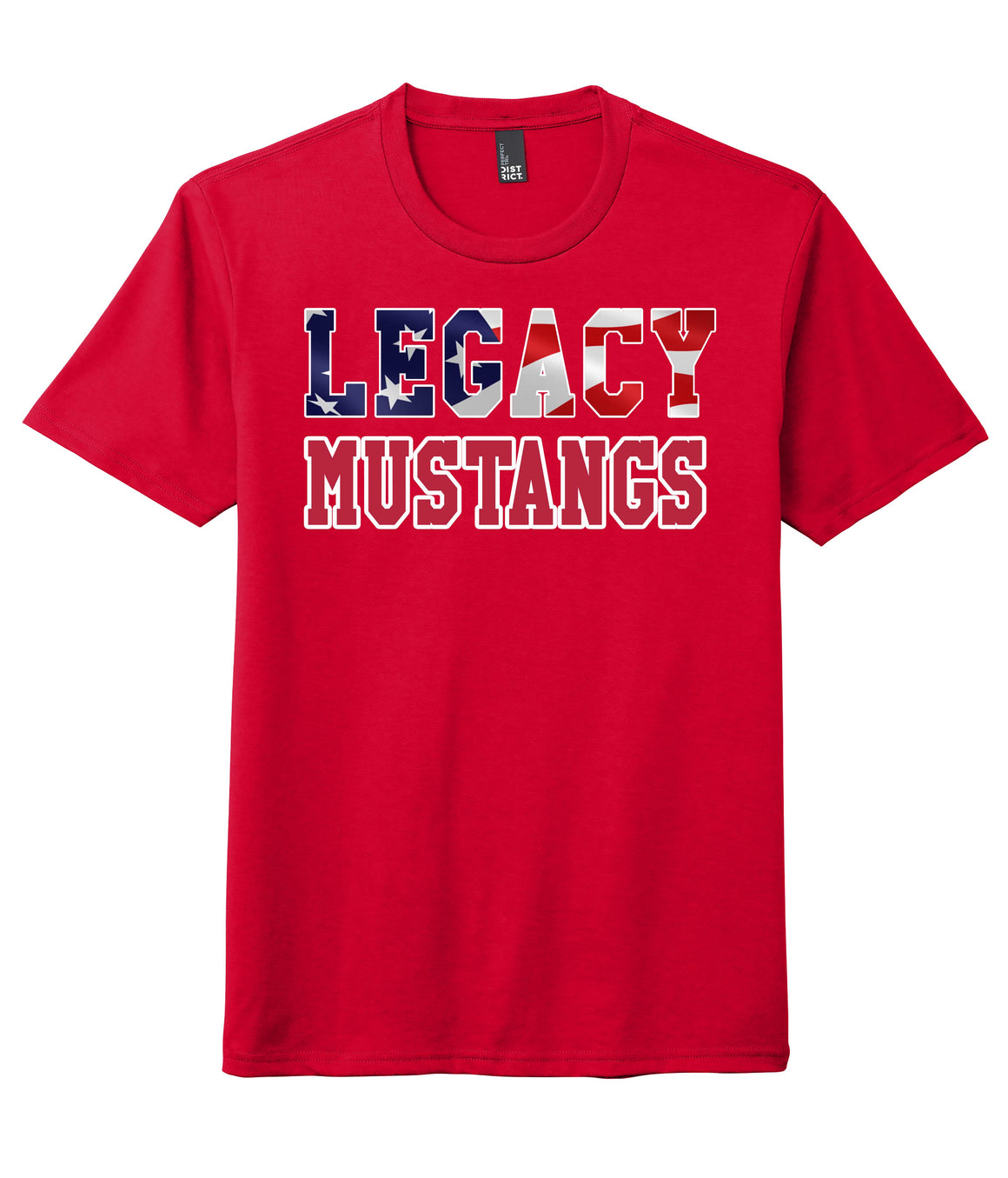 Legacy Traditional School NW Tucson - Legacy Flag Shirt