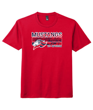 LTS NW Tucson PTO - Mustang Blended Print **Tall Size**