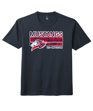 LTS NW Tucson PTO - Mustangs Blended Print