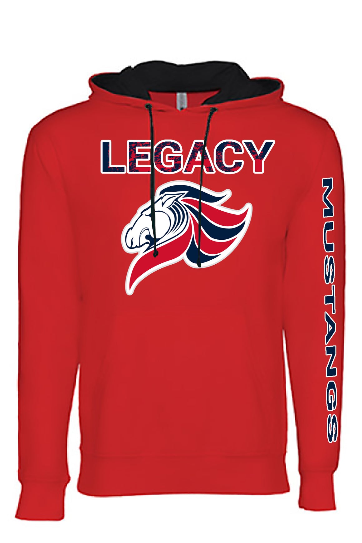 *NEW* - Legacy Traditional School Premium Hoodie