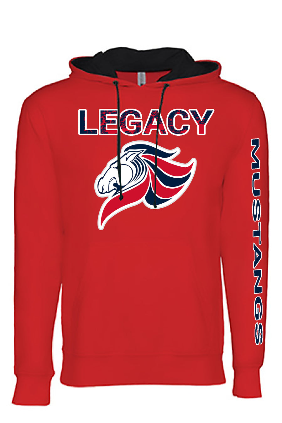 Legacy Traditional School NW Tucson - Premium Hoodie