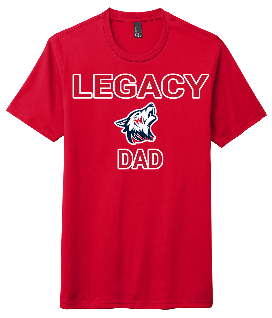 Legacy Traditional School North Chandler - Dad Shirt