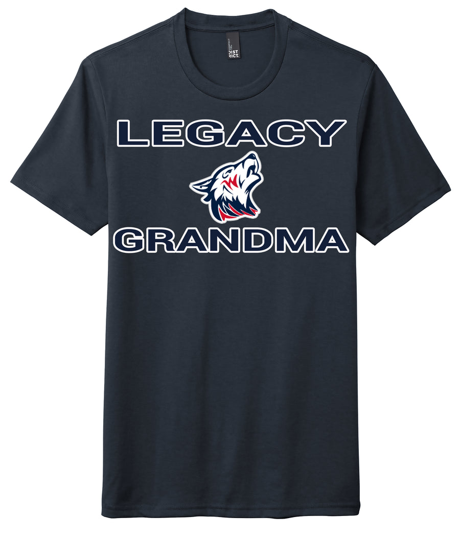 Legacy Traditional School North Chandler - Grandma Shirt