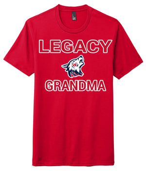 Legacy Traditional School North Chandler - Grandma Shirt