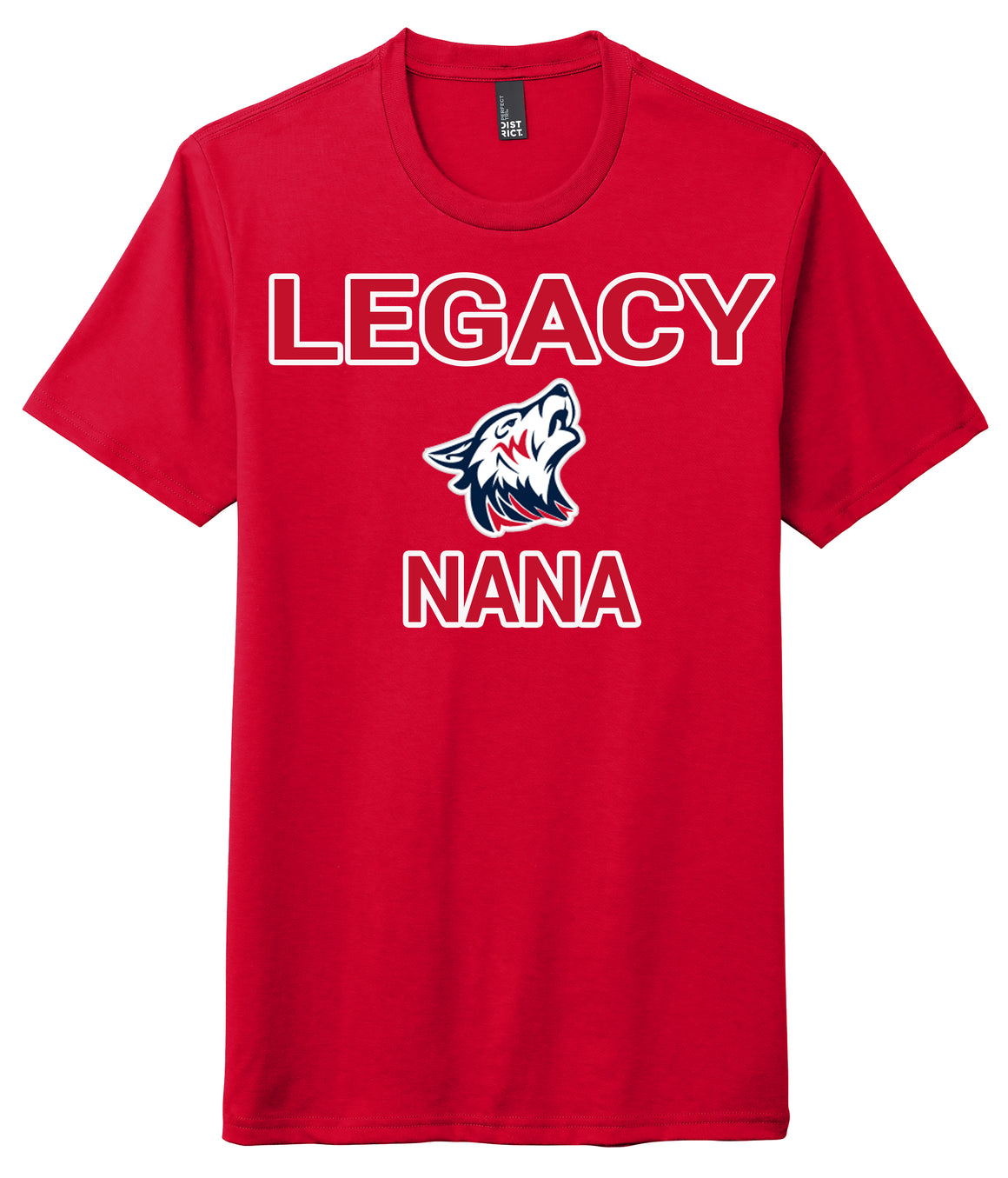 Legacy Traditional School North Chandler - Nana Shirt